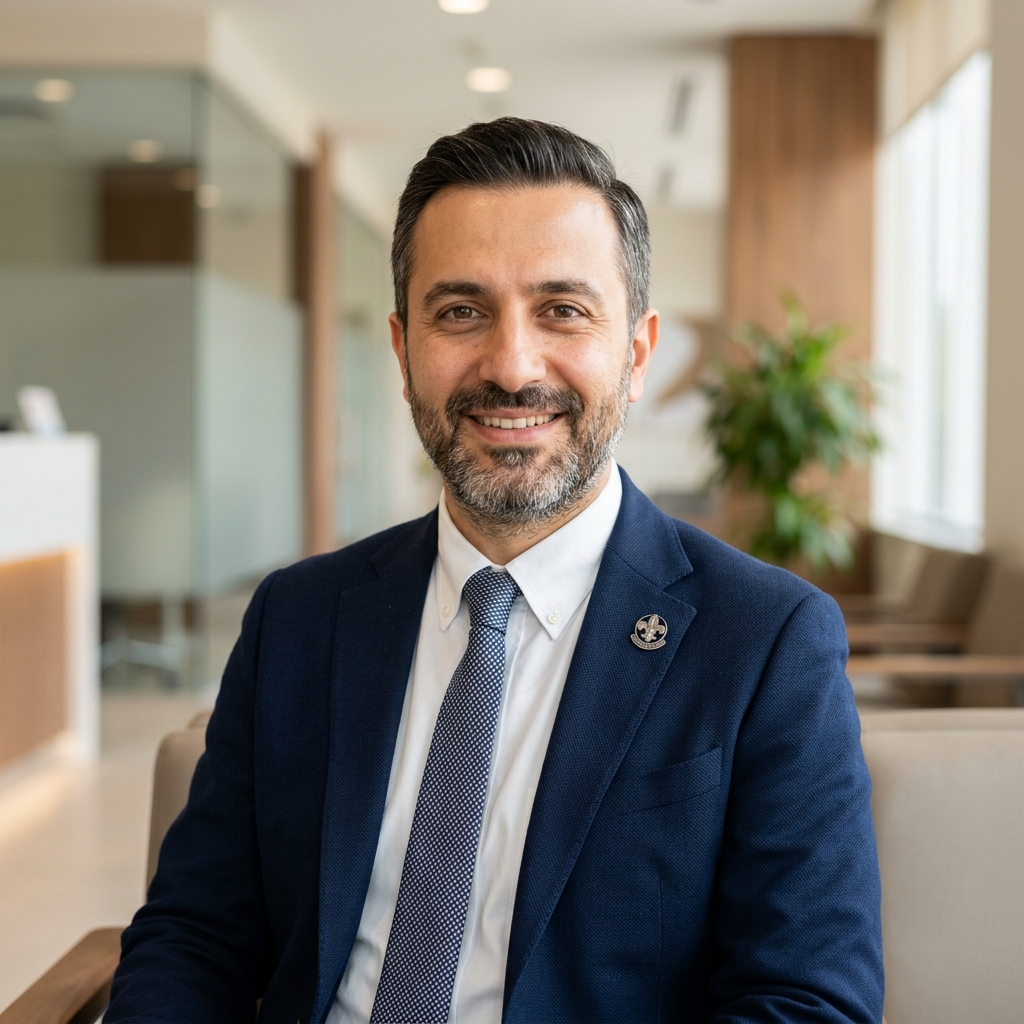 Dr. Cem Kaya - Sayman & Tıp Doktoru